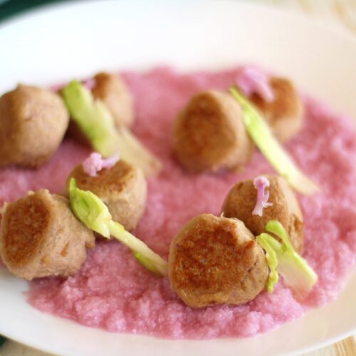 Polpette Di Cavolfiore E Tonno