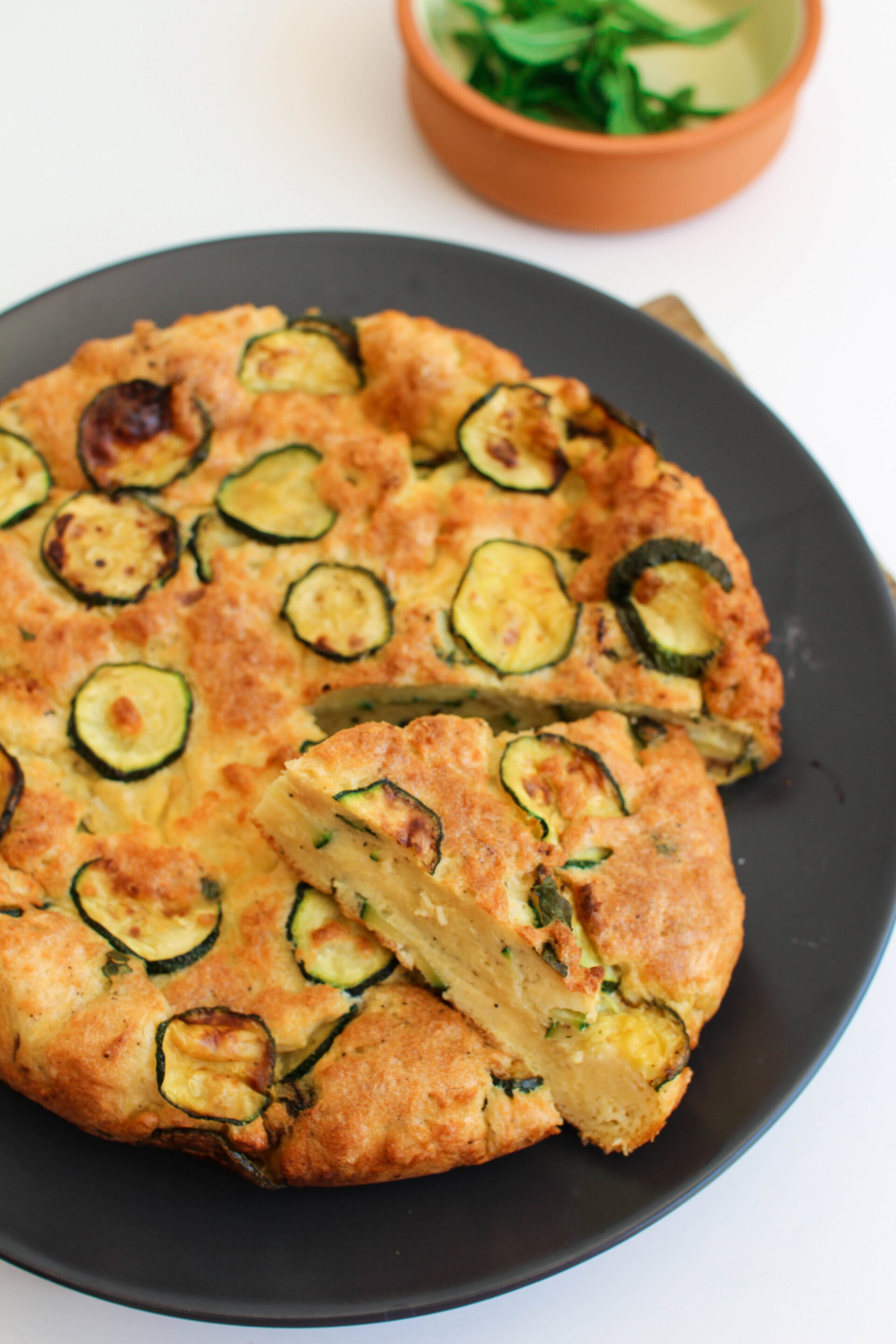 Frittata Di Zucchine